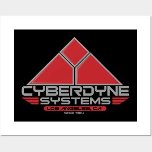 Cyberdyne Systems Posters and Art